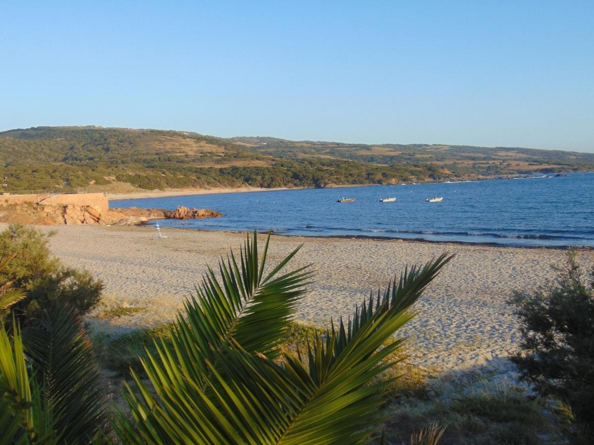 Casa Vacanza Costa Rossa Vista Mare Trinità dʼAgultu Εξωτερικό φωτογραφία