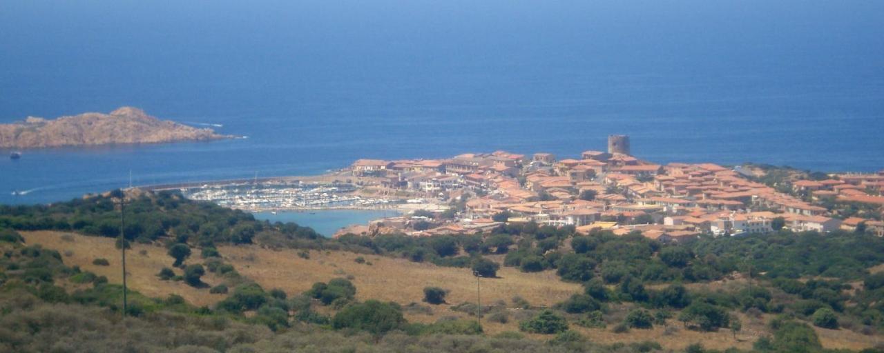Casa Vacanza Costa Rossa Vista Mare Trinità dʼAgultu Εξωτερικό φωτογραφία