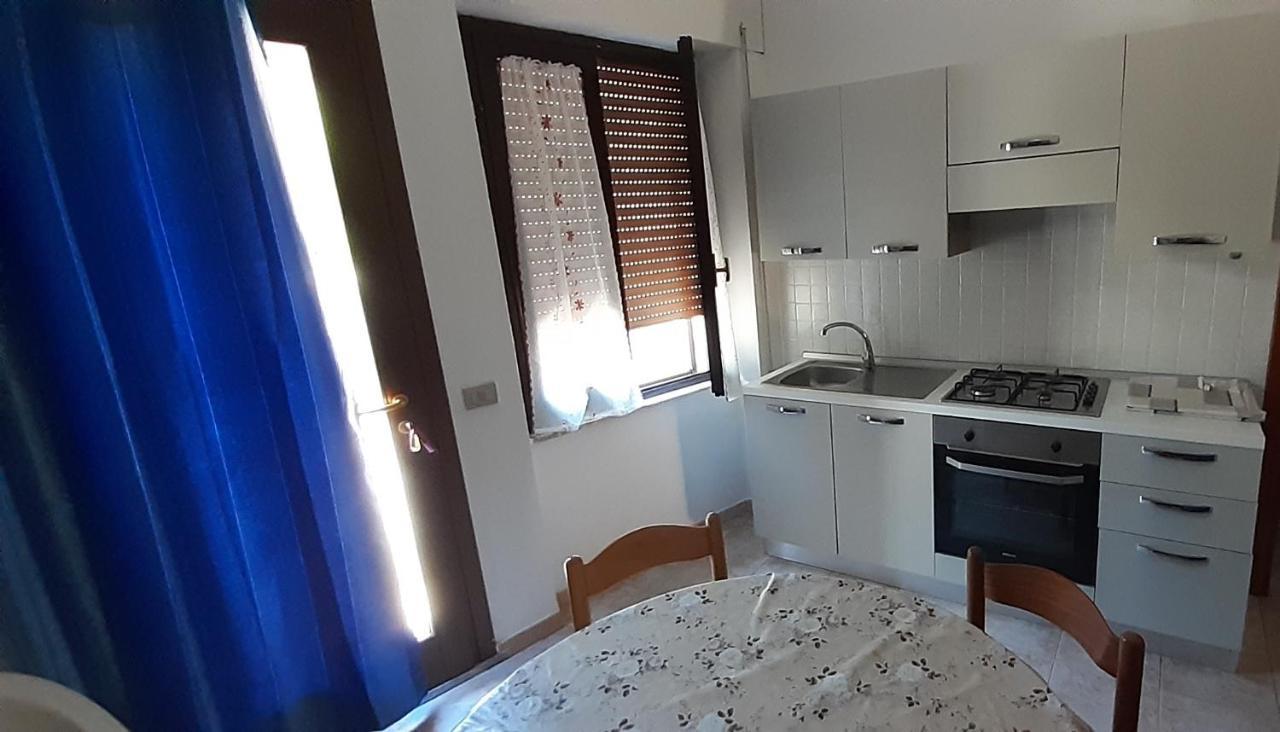 Casa Vacanza Costa Rossa Vista Mare Trinità dʼAgultu Εξωτερικό φωτογραφία