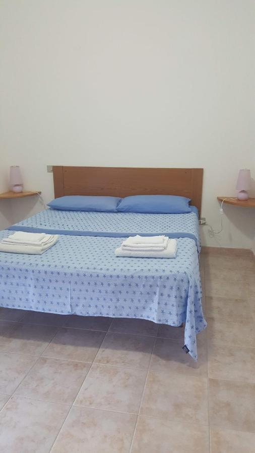 Casa Vacanza Costa Rossa Vista Mare Trinità dʼAgultu Εξωτερικό φωτογραφία