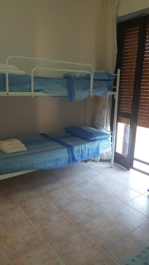 Casa Vacanza Costa Rossa Vista Mare Trinità dʼAgultu Εξωτερικό φωτογραφία