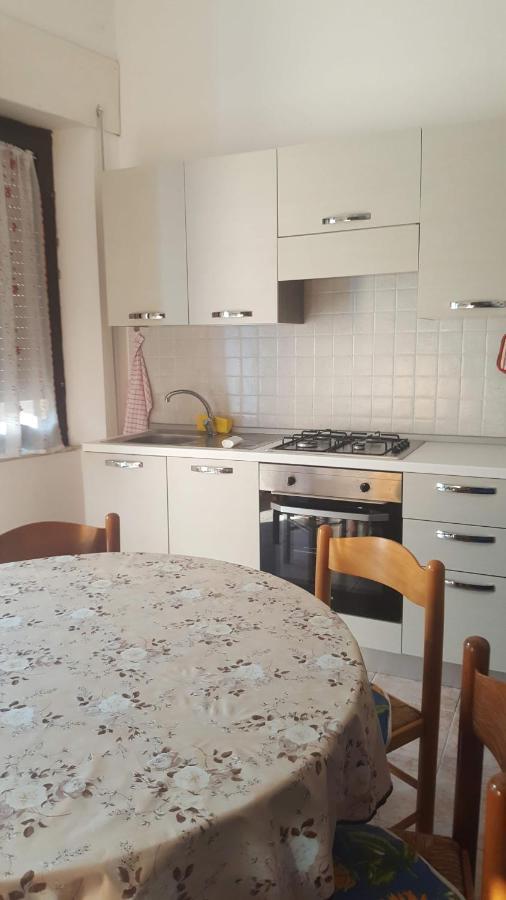 Casa Vacanza Costa Rossa Vista Mare Trinità dʼAgultu Εξωτερικό φωτογραφία