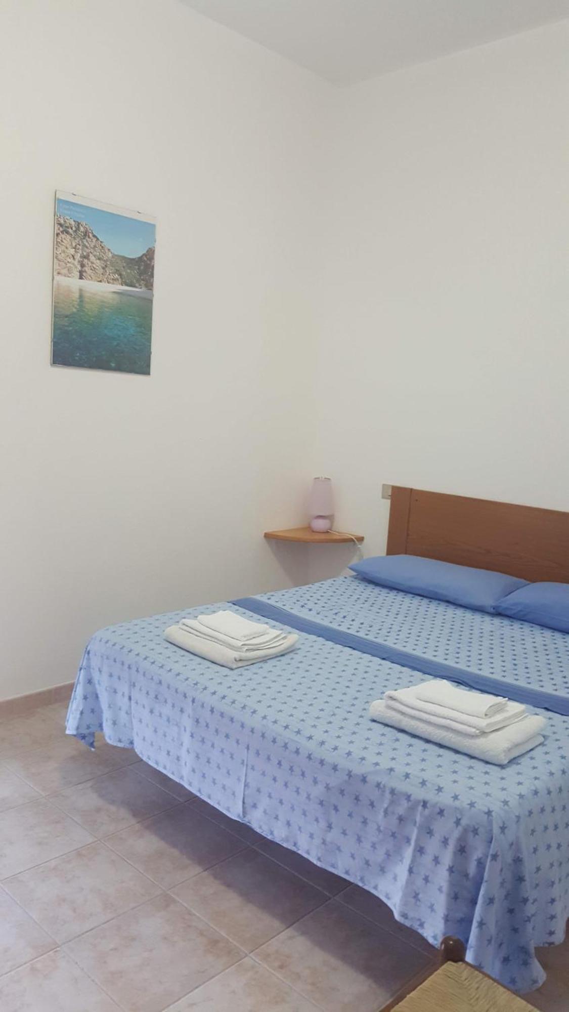 Casa Vacanza Costa Rossa Vista Mare Trinità dʼAgultu Δωμάτιο φωτογραφία